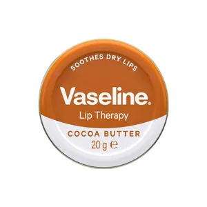 Vaseline Lip Therapy Cocoa Butter 20g